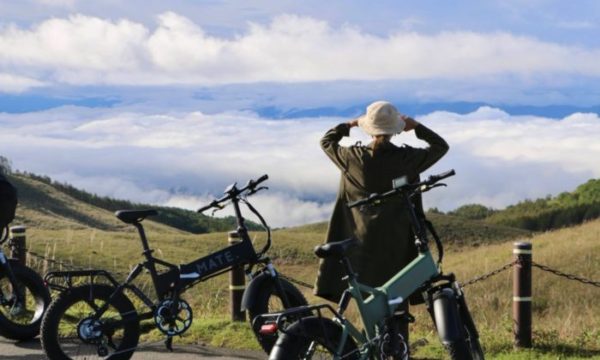 絶景ビーナスライン e-バイクサイクリング ツアー